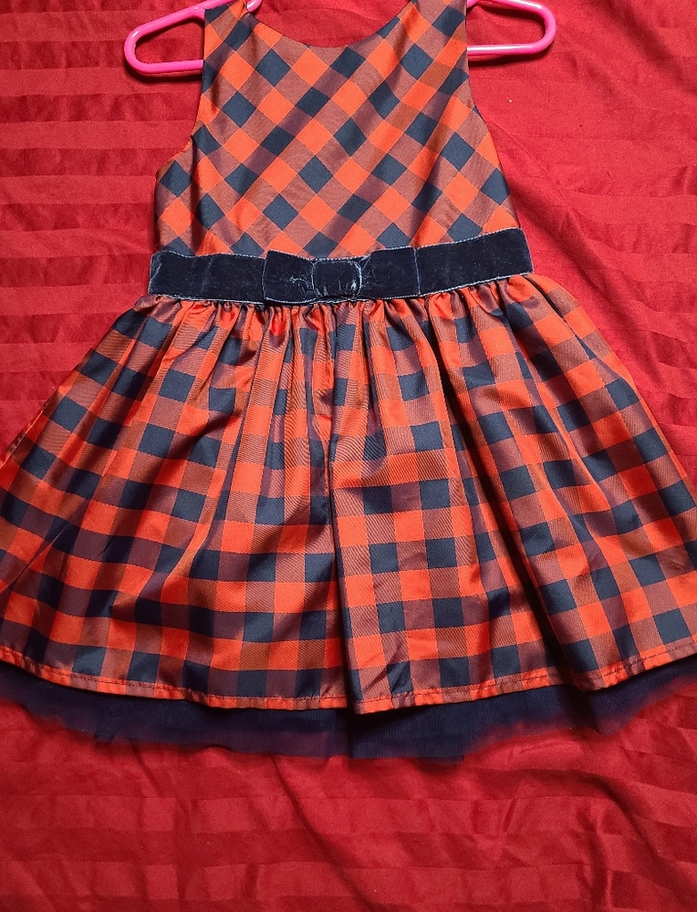 Girls Semi Formal Holiday Dress